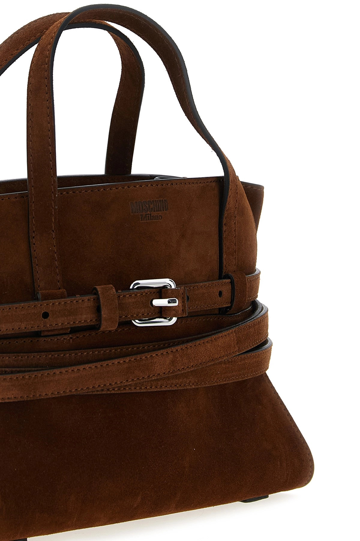 'Tie Me' small handbag - 4