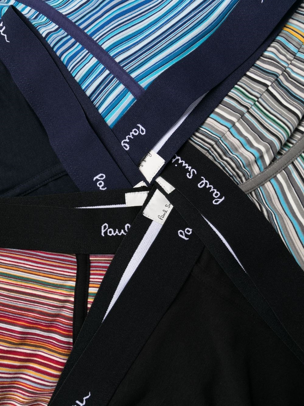 Signature Stripe trunk - 5 pack - 4