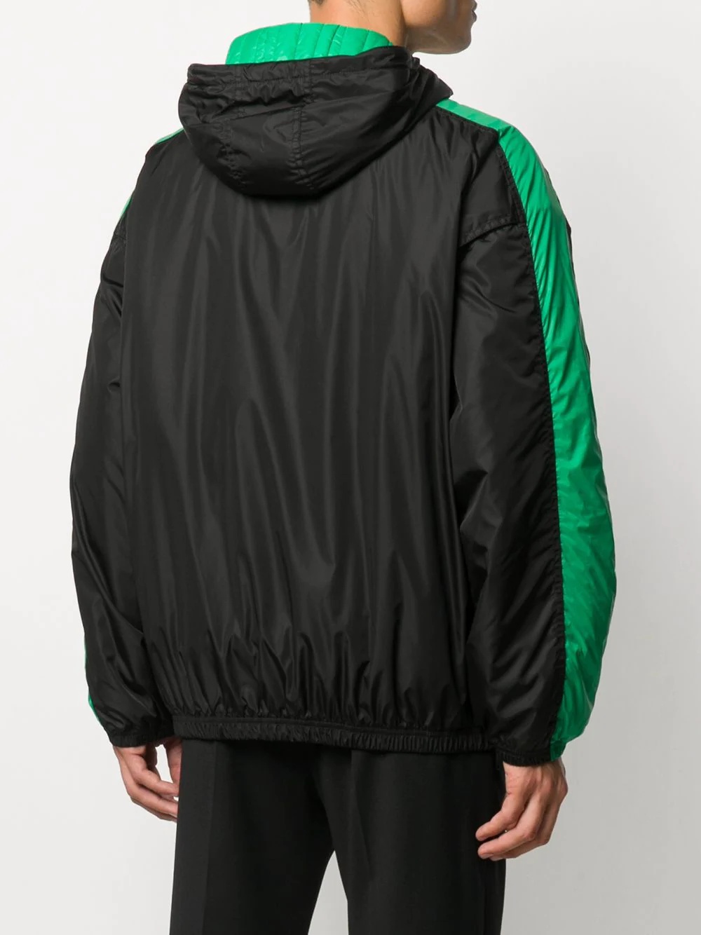 reversible windbreaker jacket - 4