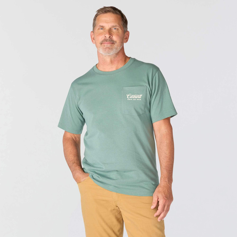 Dearborn Relaxed Luck T-Shirt 1