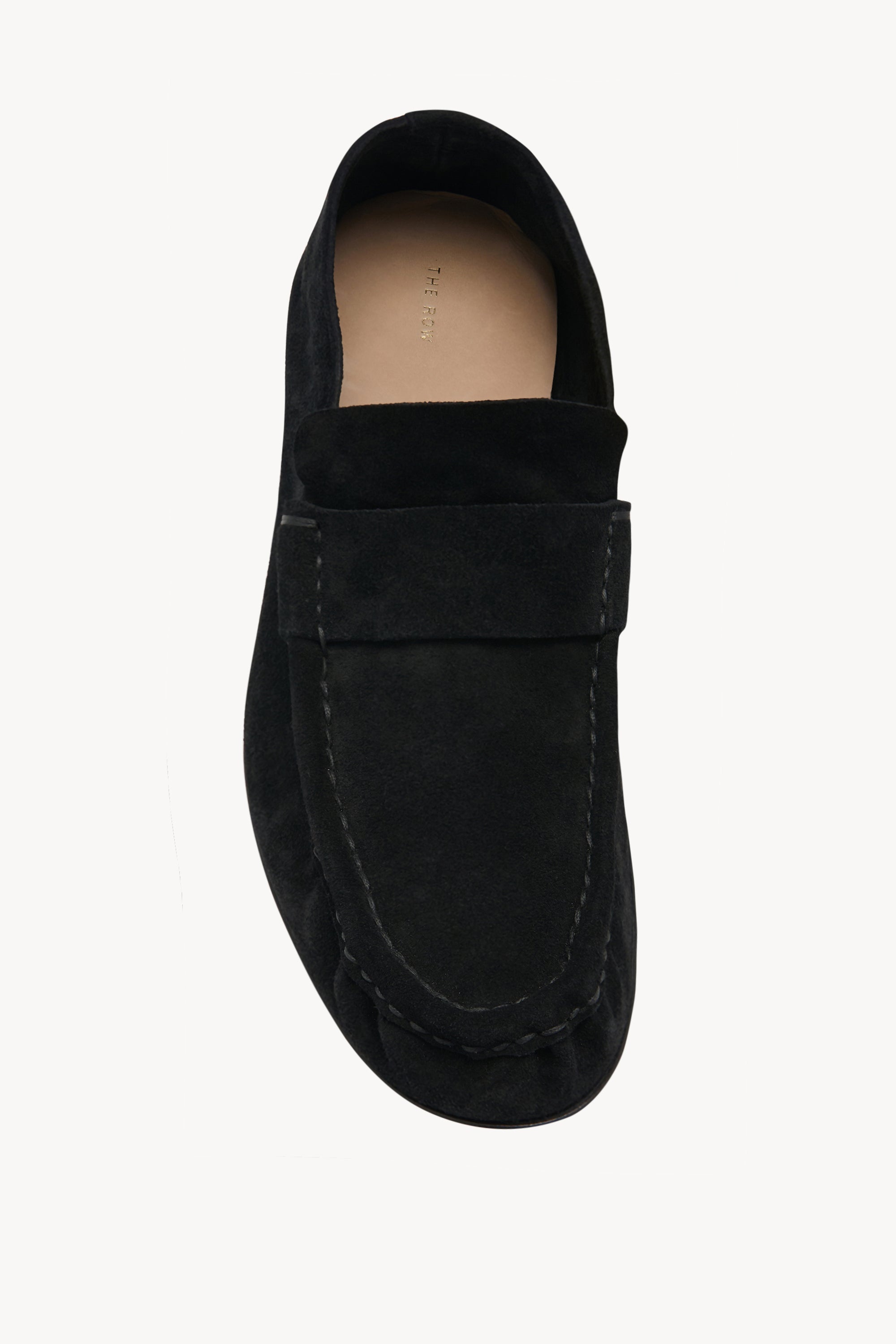 Soft Moccasin in Suede - 3