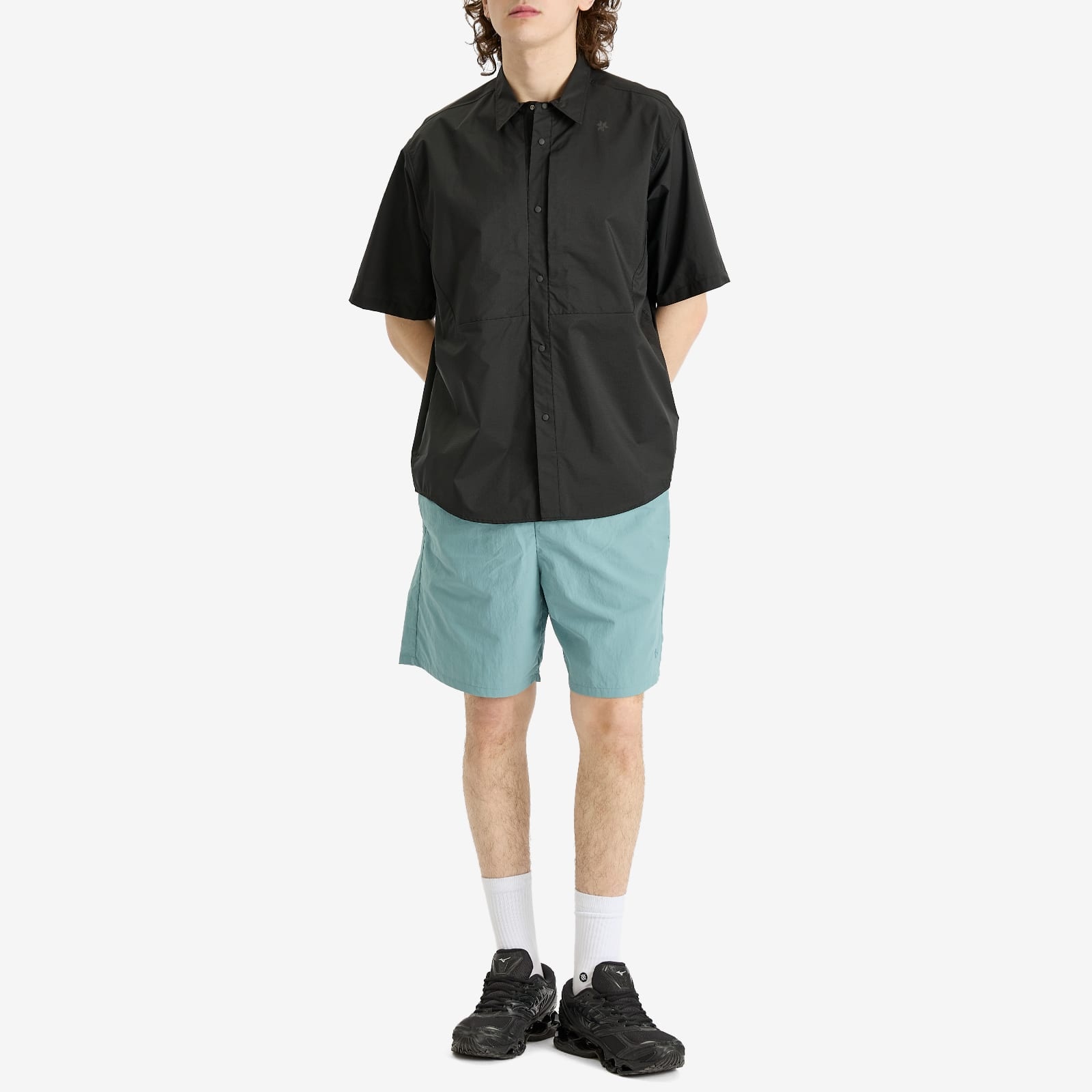 Goldwin Nylon Shorts - 4