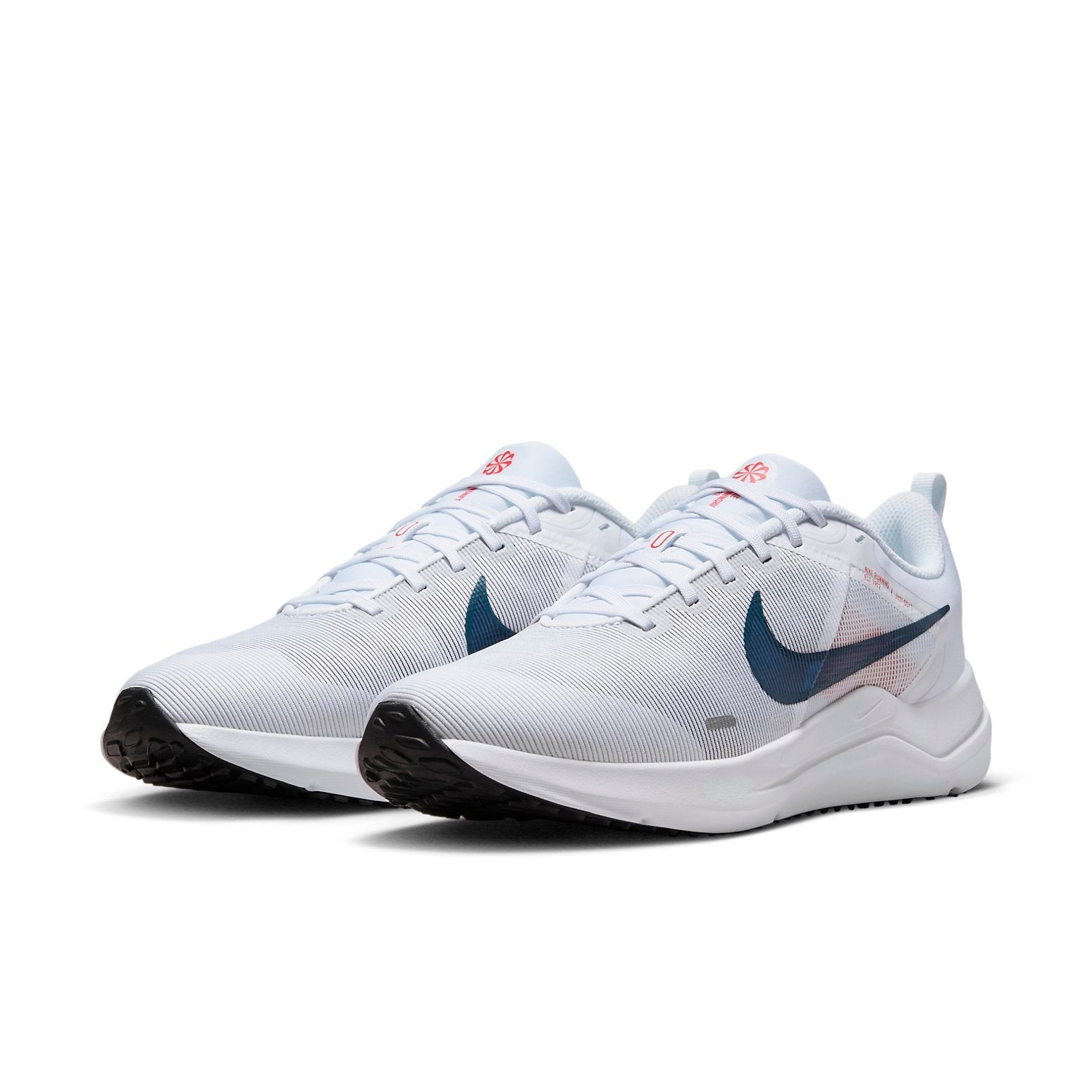 Nike Downshifter 12 'White Valerian Blue' DD9293-101 - 3