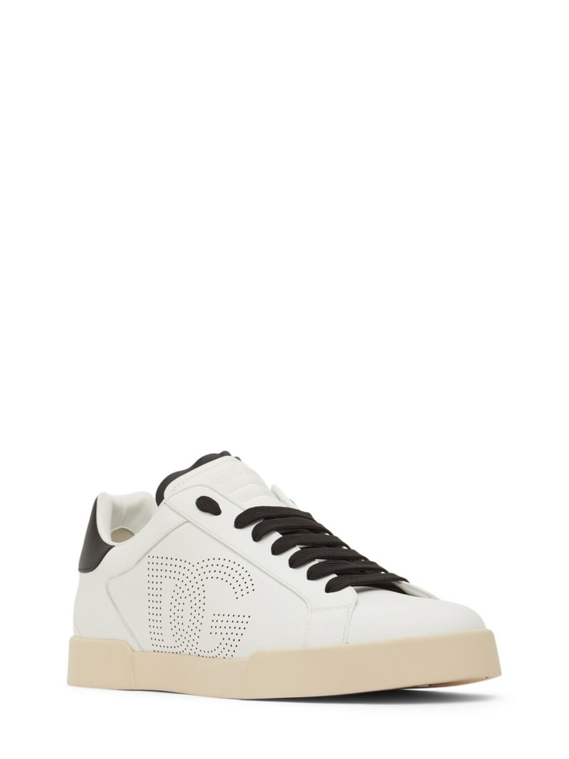 Portofino low top sneakers - 3