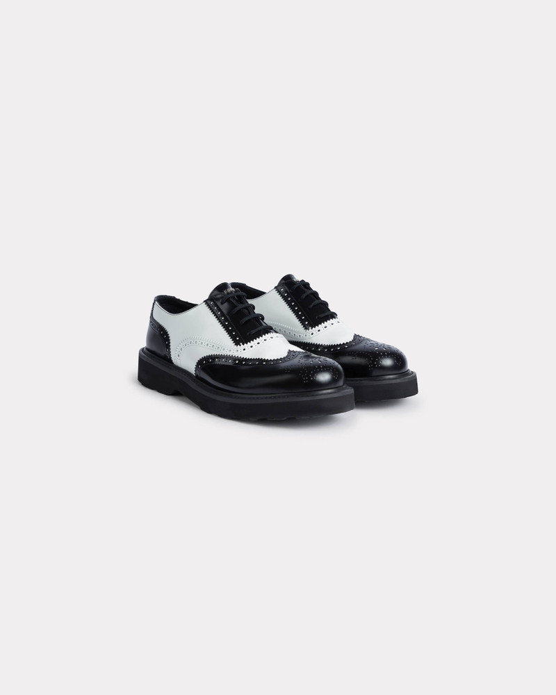 프로젝트 Ukio' brogue 에 가죽 2