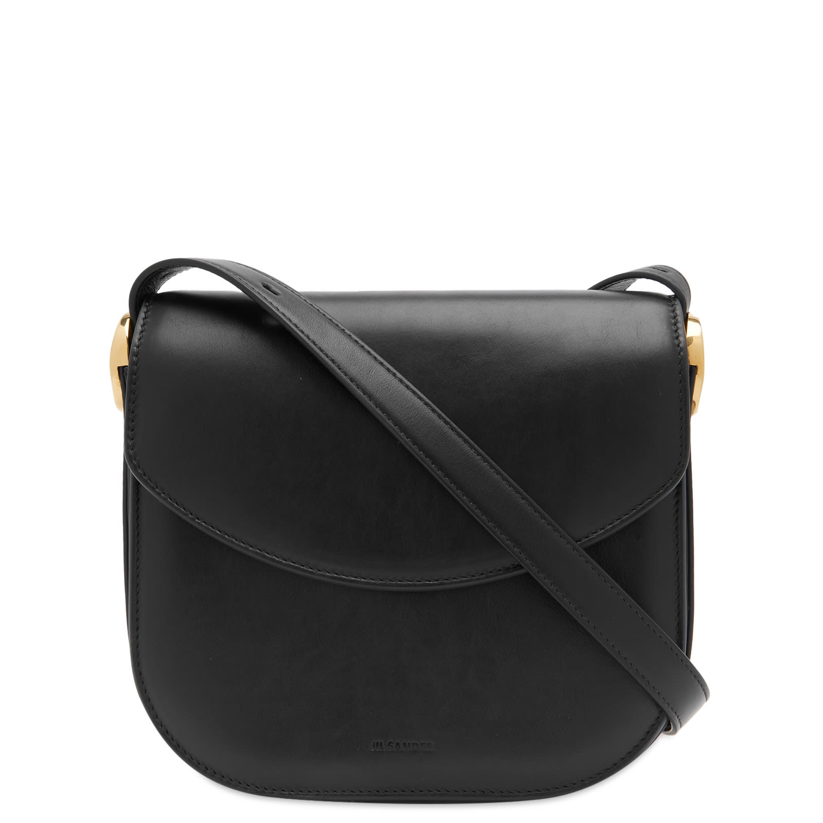 Jil Sander Coin Crossbody Bag - 1