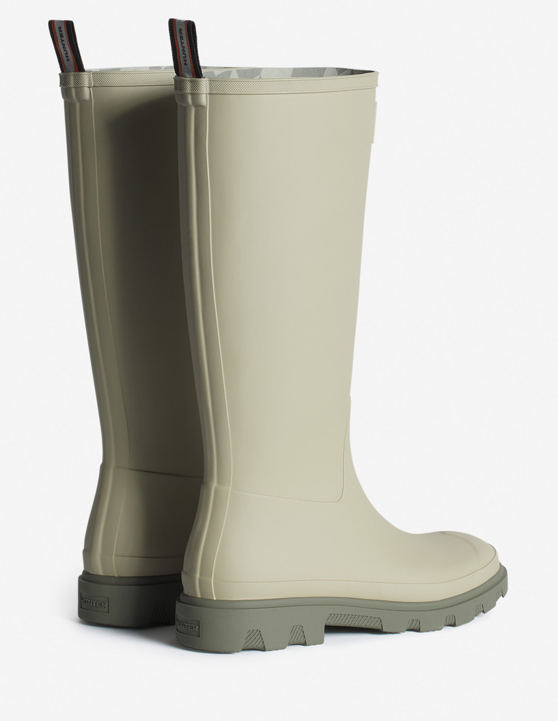 MAISON KITSUNE x HUNTER UNISEX DOWNPOUR TALL BOOTS 8