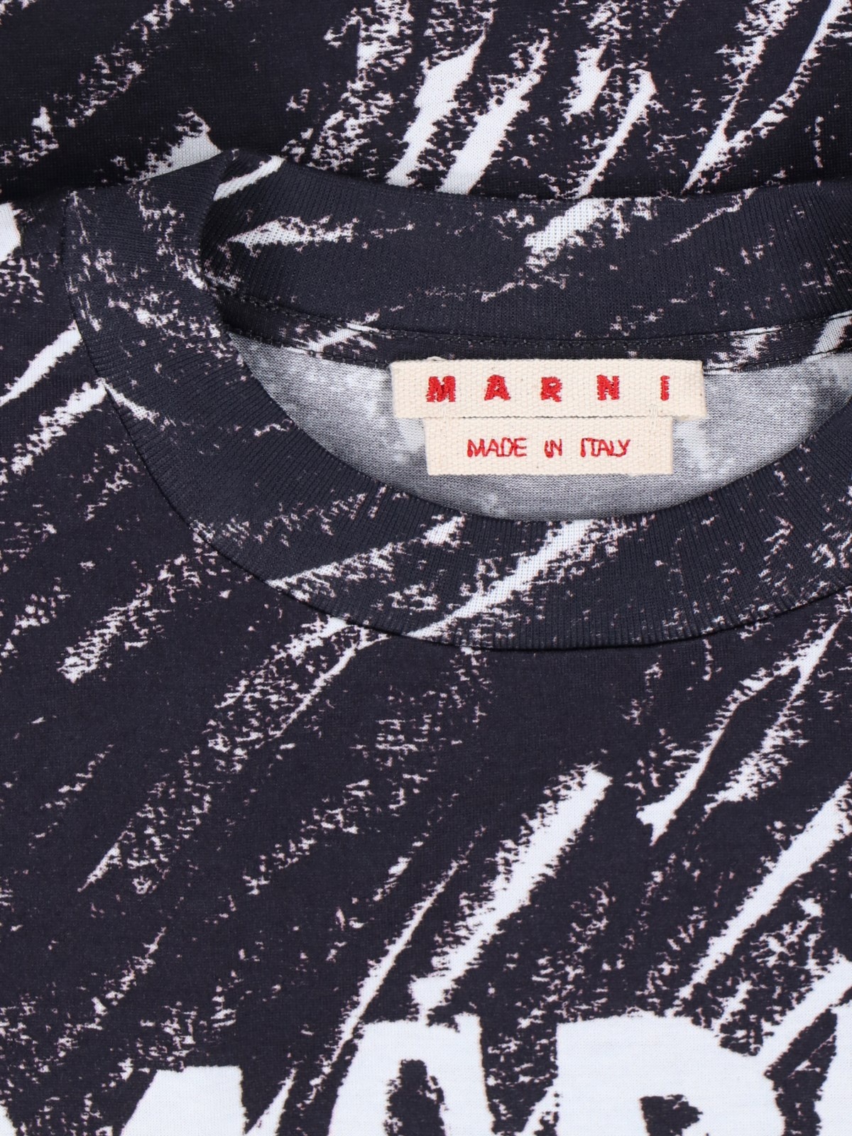 'CRAYON' PRINT T-SHIRT - 3