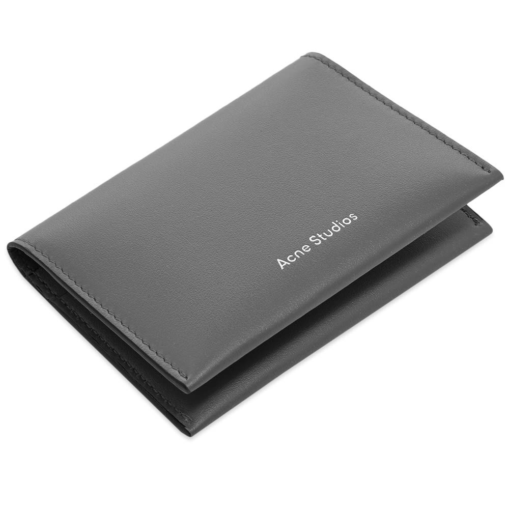 Acne Studios Flap Card Holder - 3