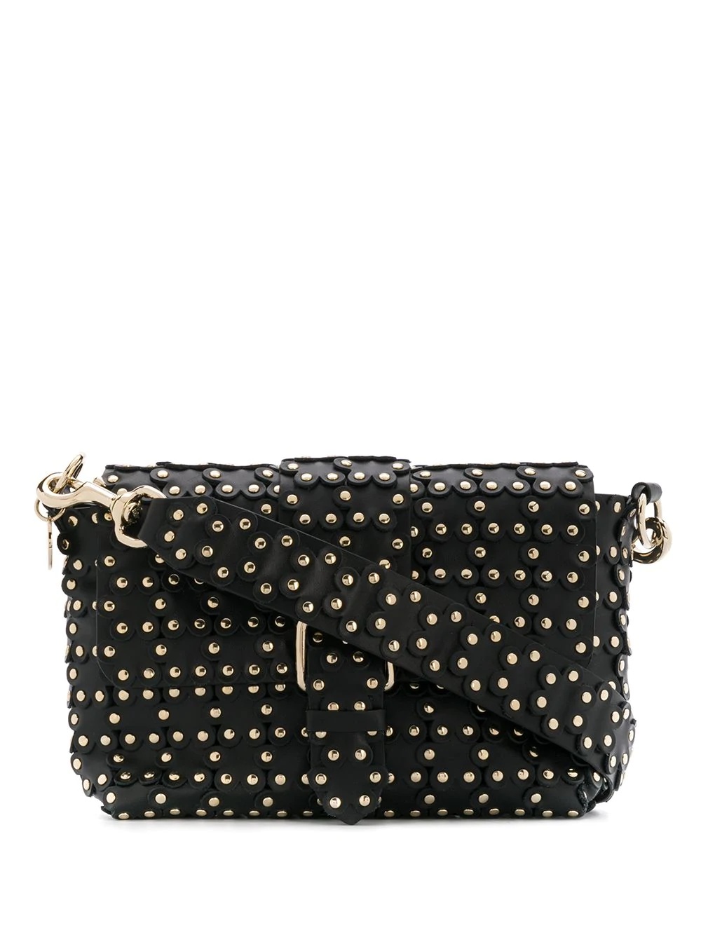 Flower Puzzle crossbody bag - 1