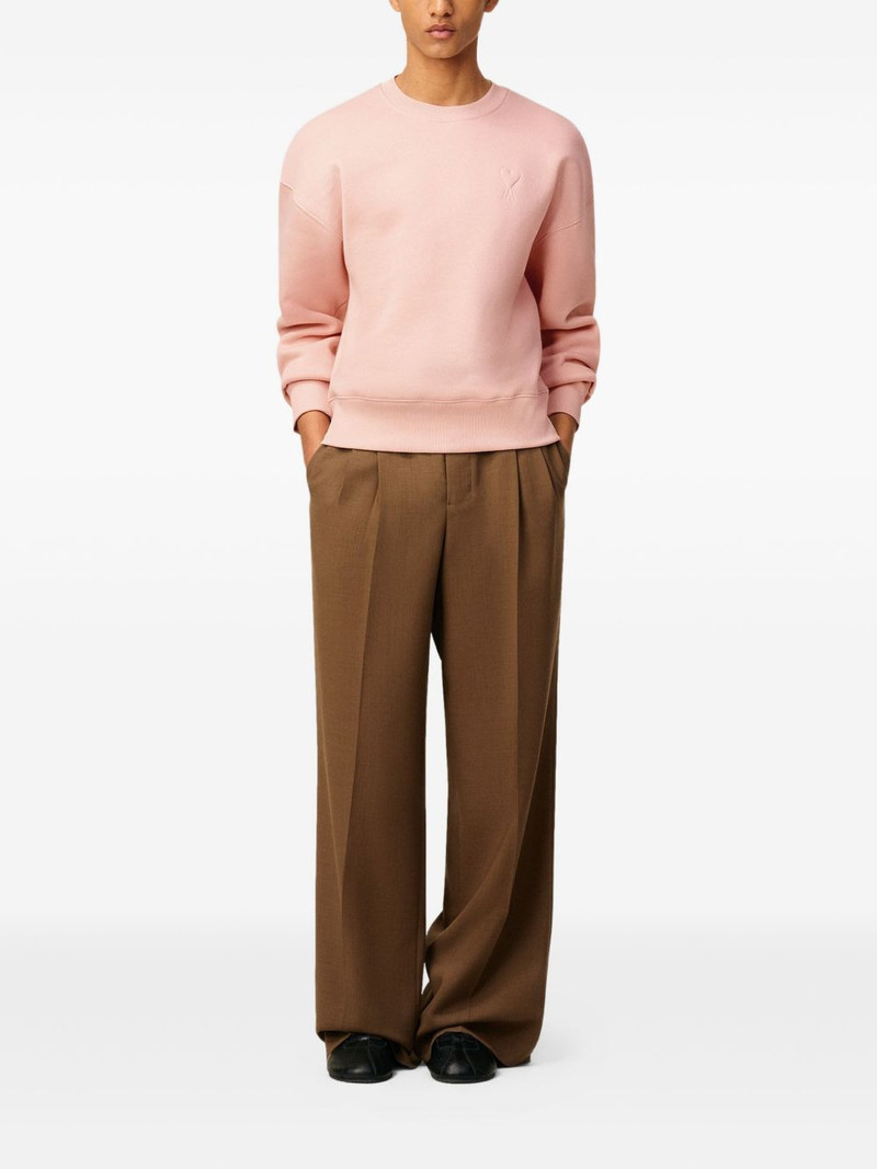 AMI Paris Ami de Coeur sweatshirt outlook