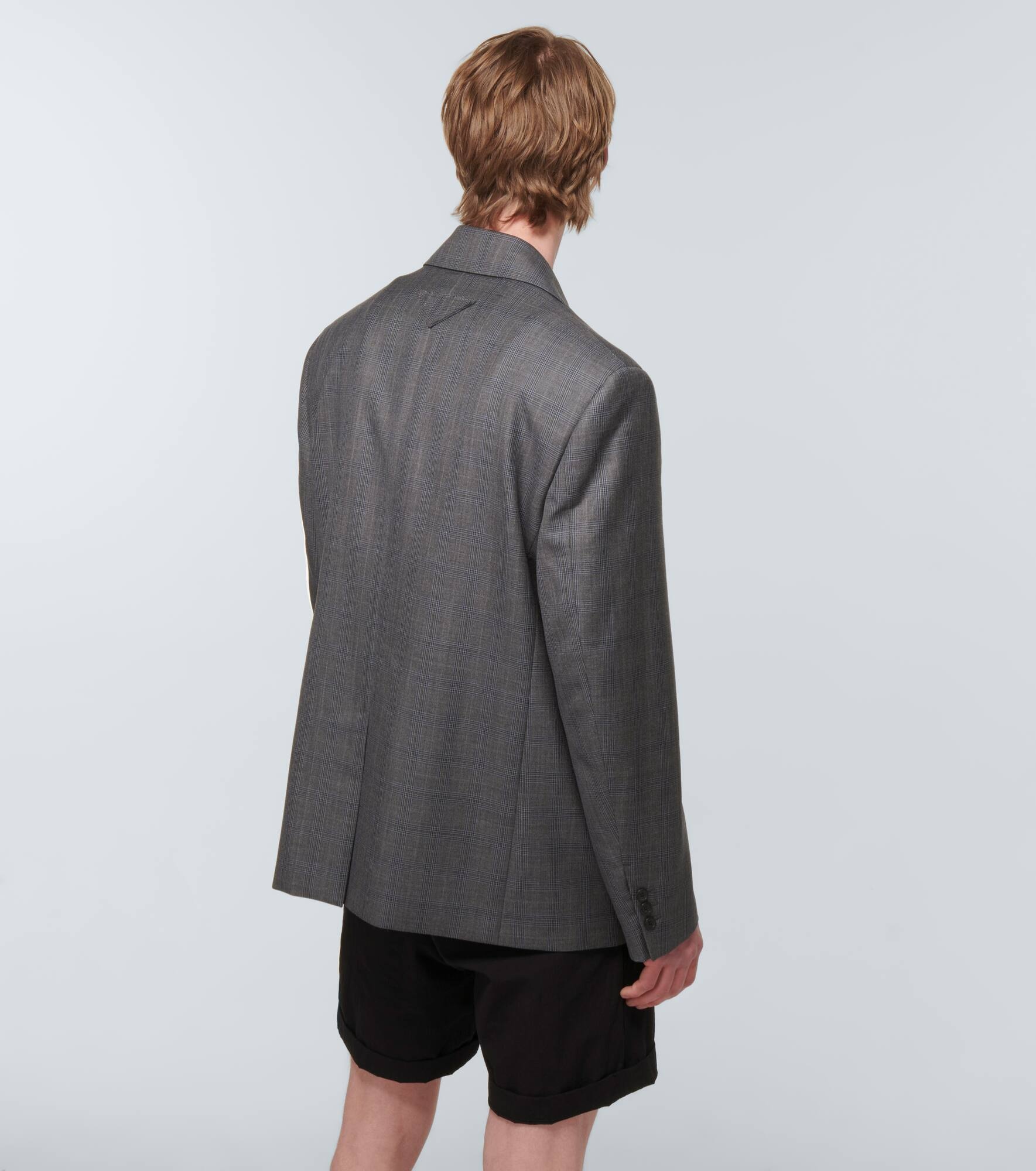 Single-breasted blazer - 4