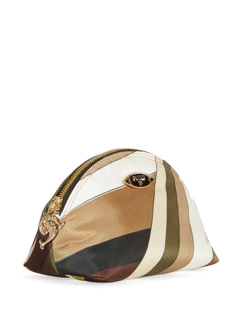 PUCCI Iride-print beauty case outlook
