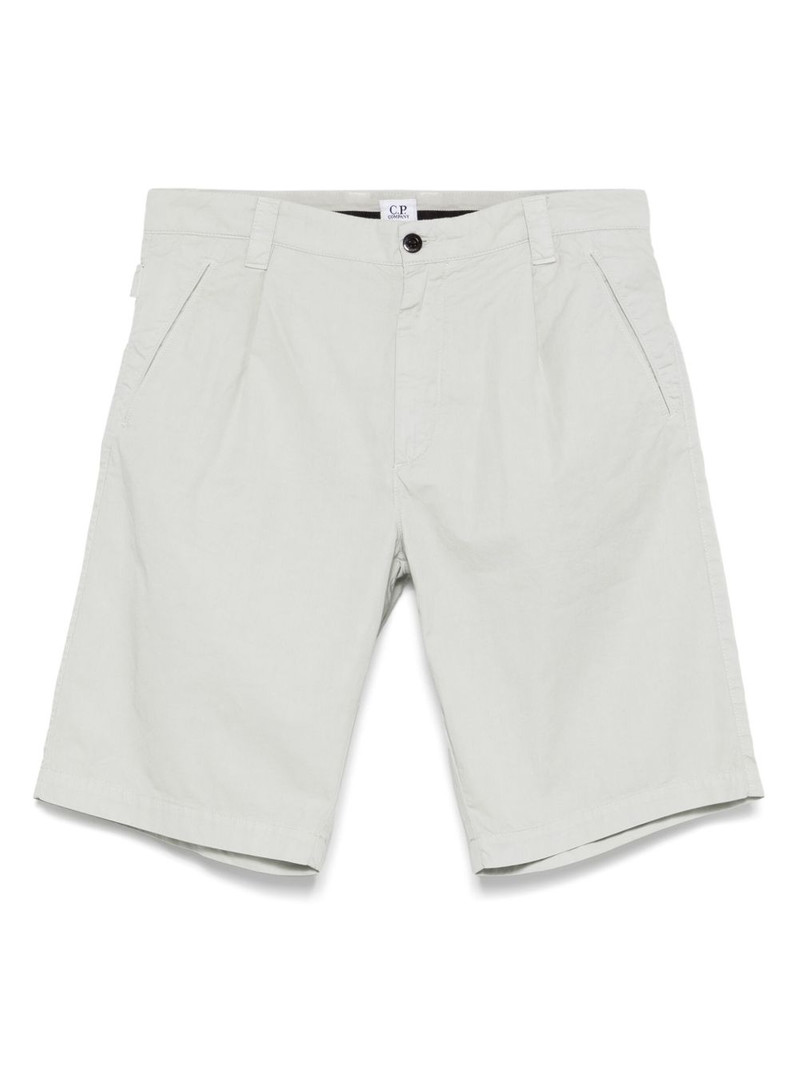 cotton bermuda shorts 1