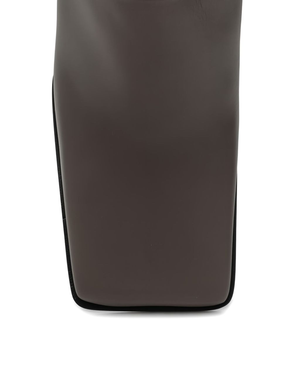 100mm Sabot heeled mules - 3