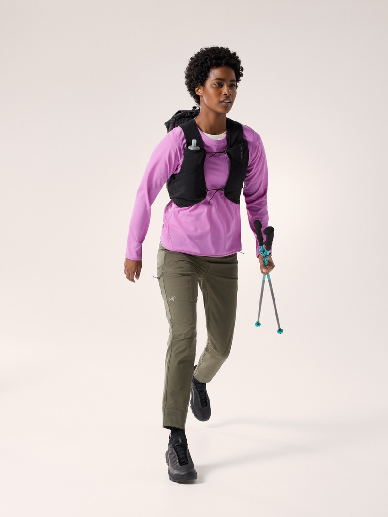 Arc'teryx Delta Crew Neck Pullover outlook
