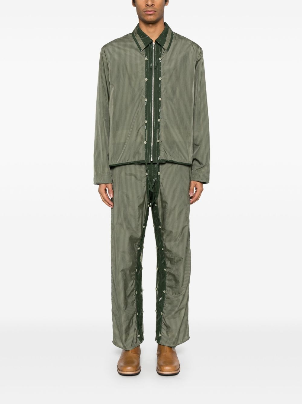 layered shell trousers - 2
