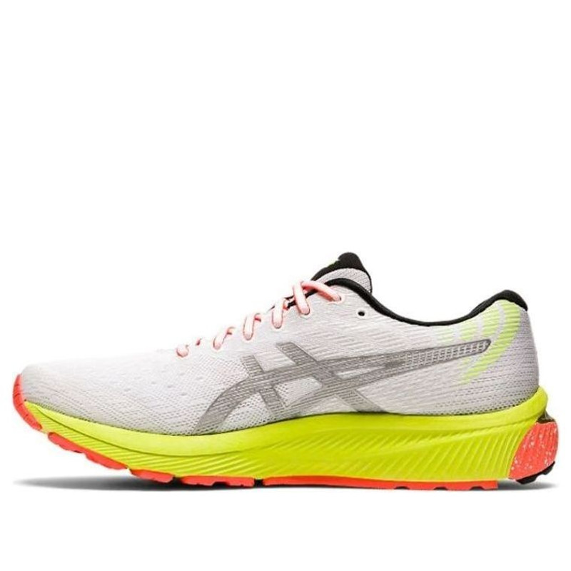 ASICS Gel Cumulus 22 Lite-Show 'White Pure Silver' 1011B074-100 - 1