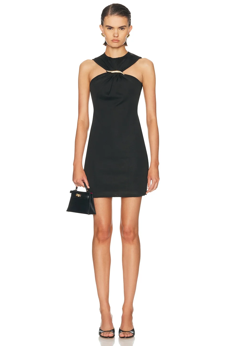 Tricot Siren Short Dress - 1