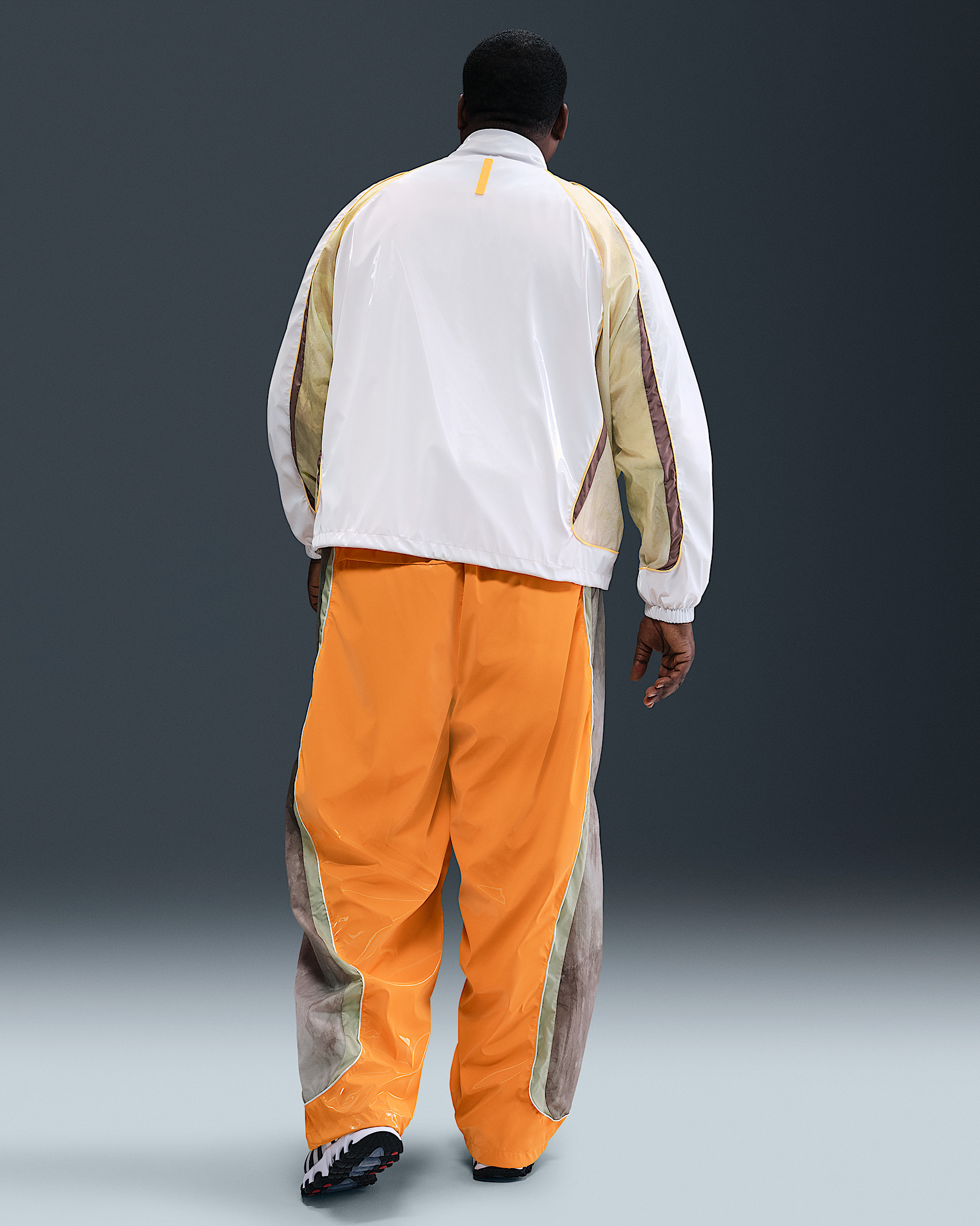 Nike Project F.R.O.G. Men's Track Jacket - 12