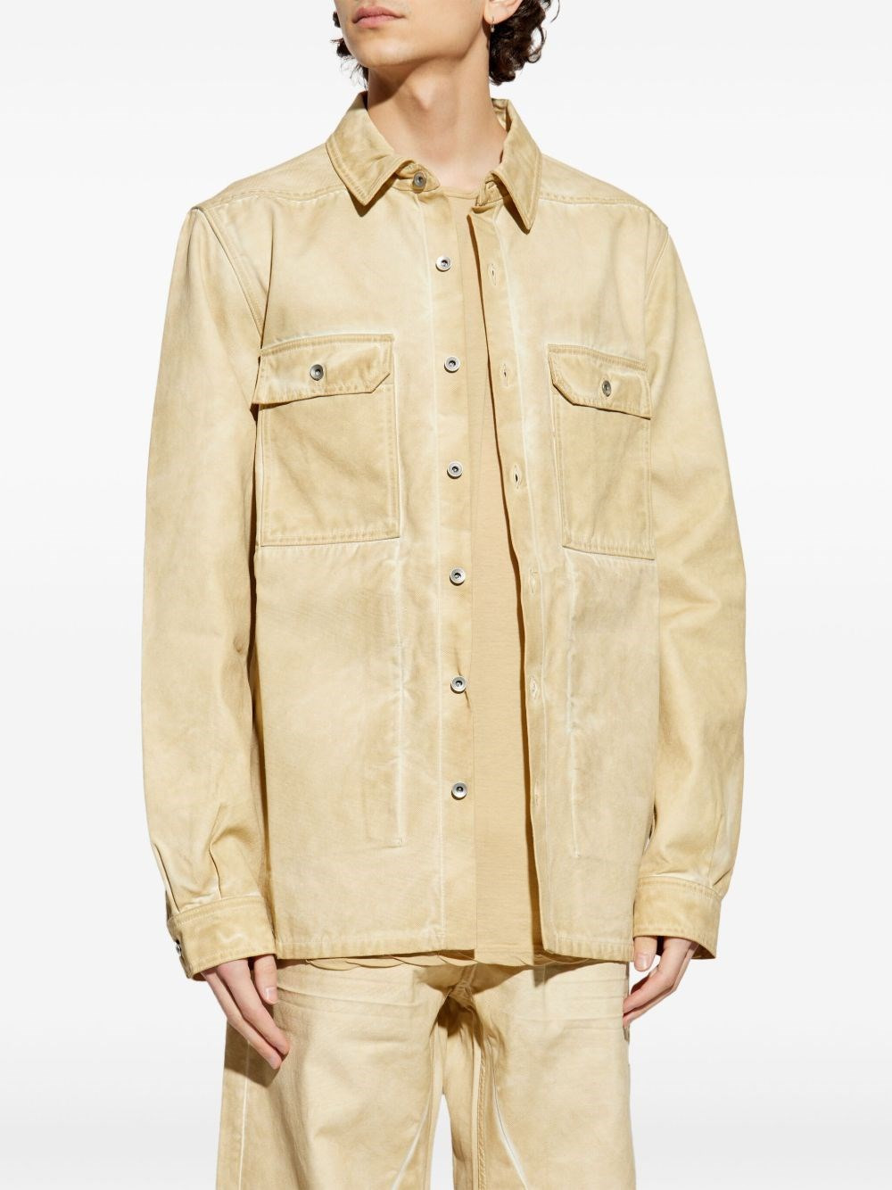Hollywood Shirt Jacket - 2
