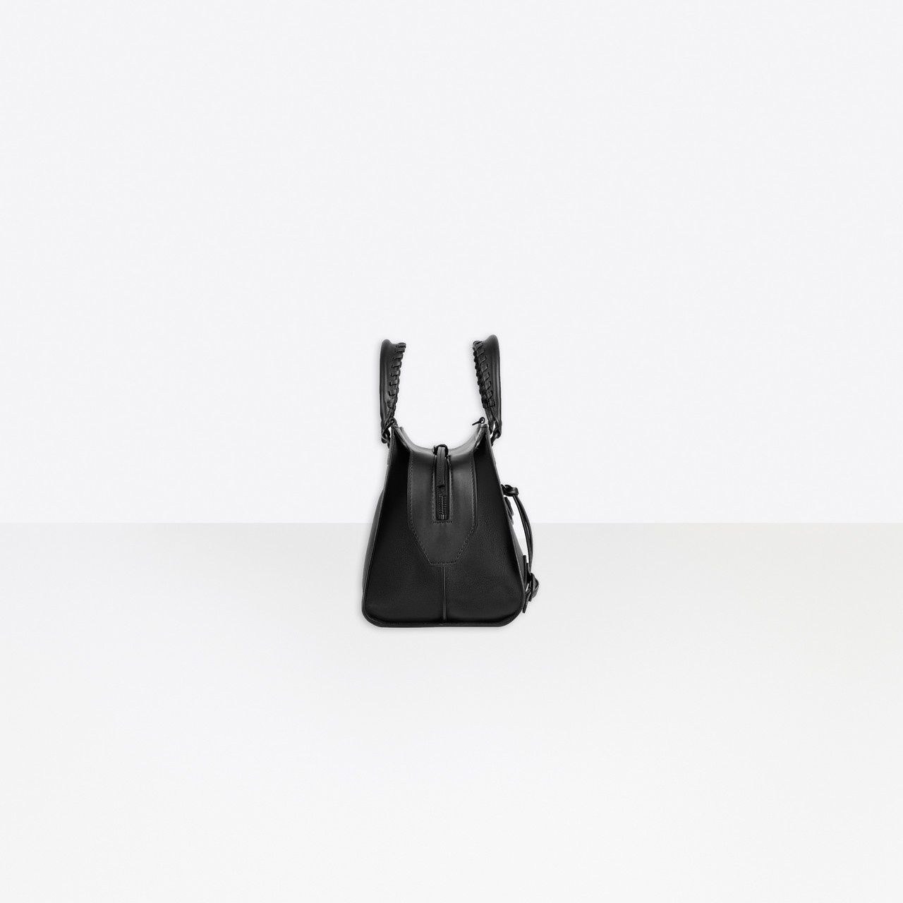 Neo Classic Small Top Handle Bag - 5