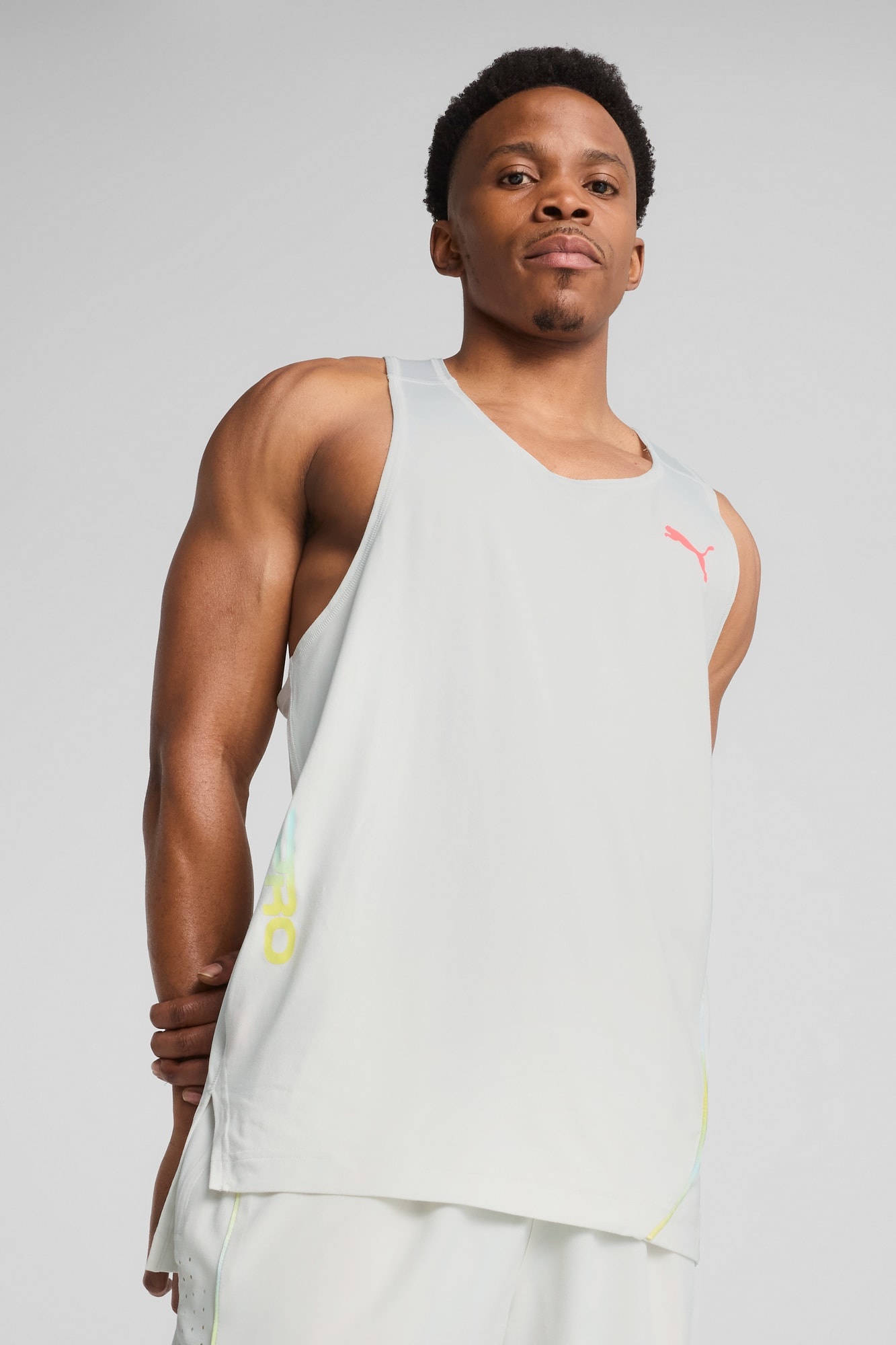All-Pro Singlet Men - 3