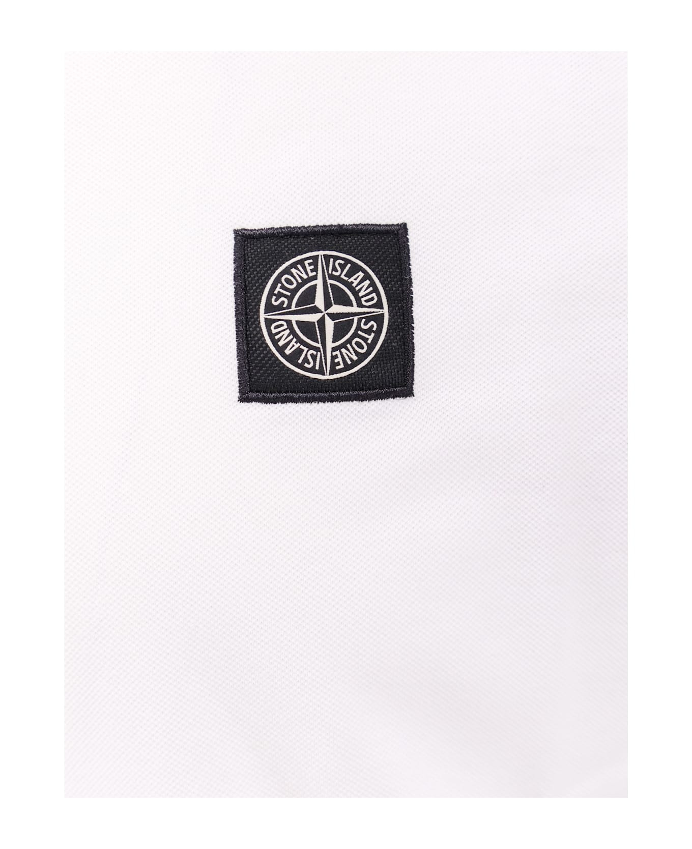 Organic Cotton Polo Shirt - 3