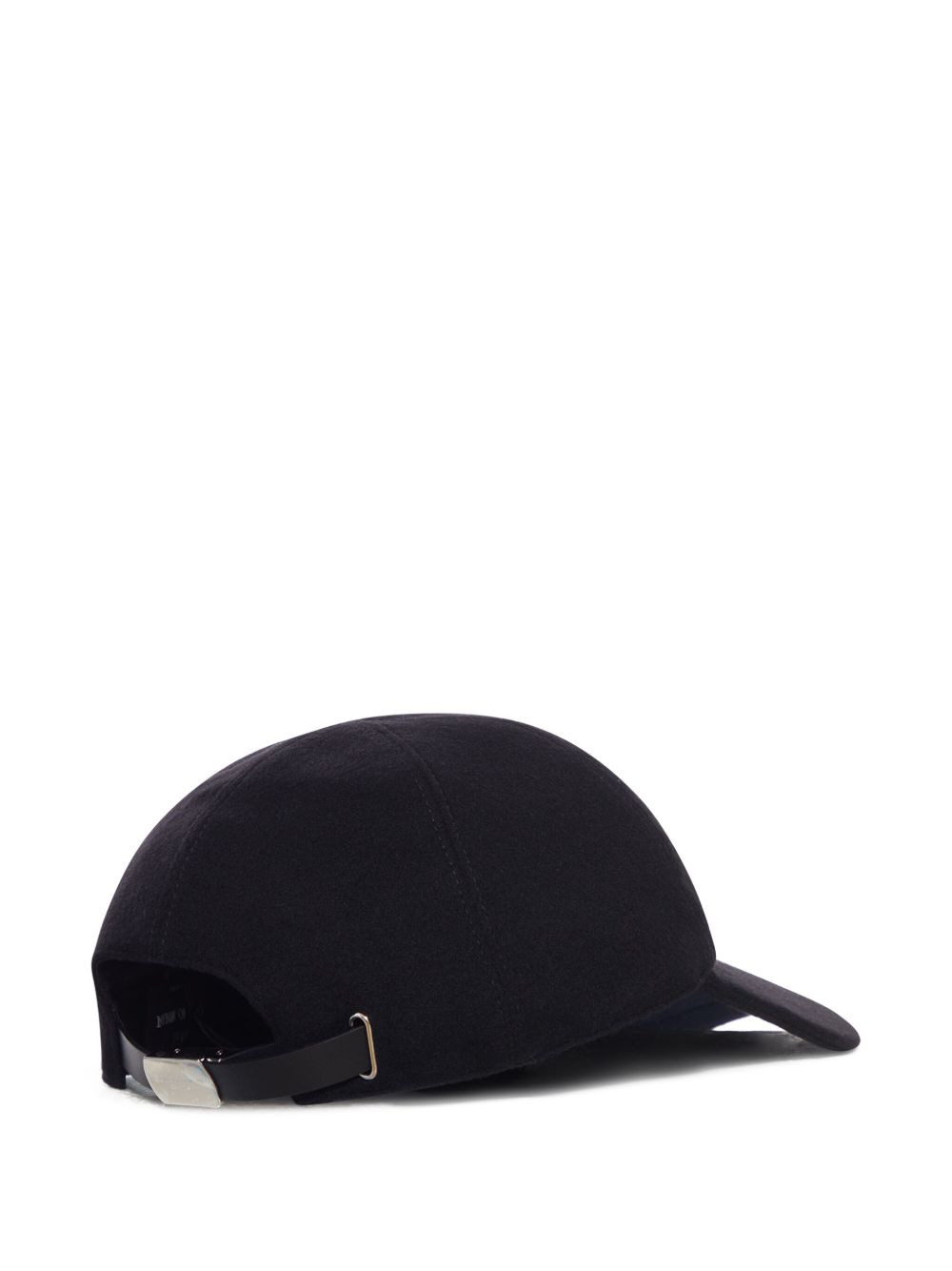logo-detail baseball cap - 2