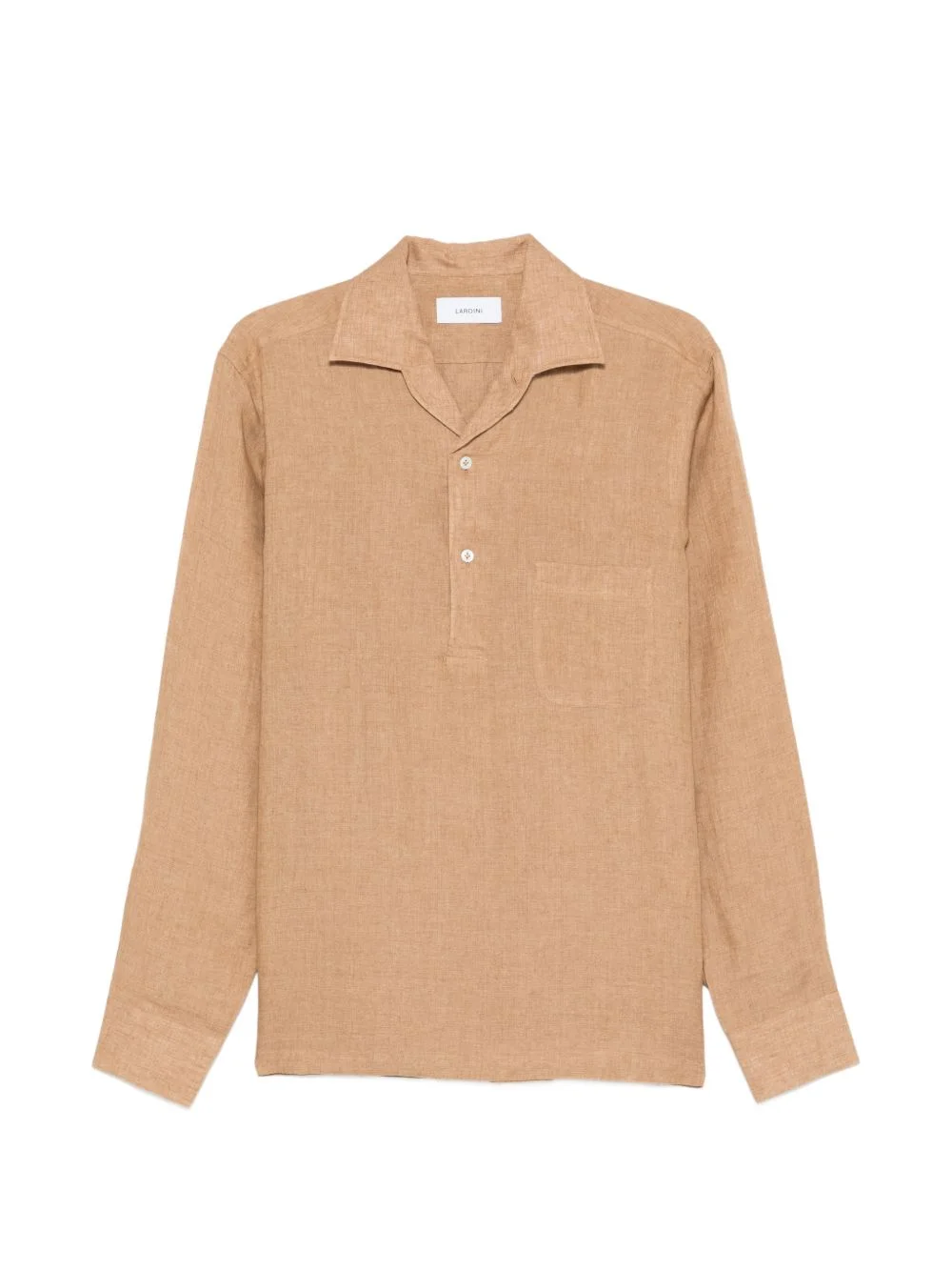 buttoned shirt - 1