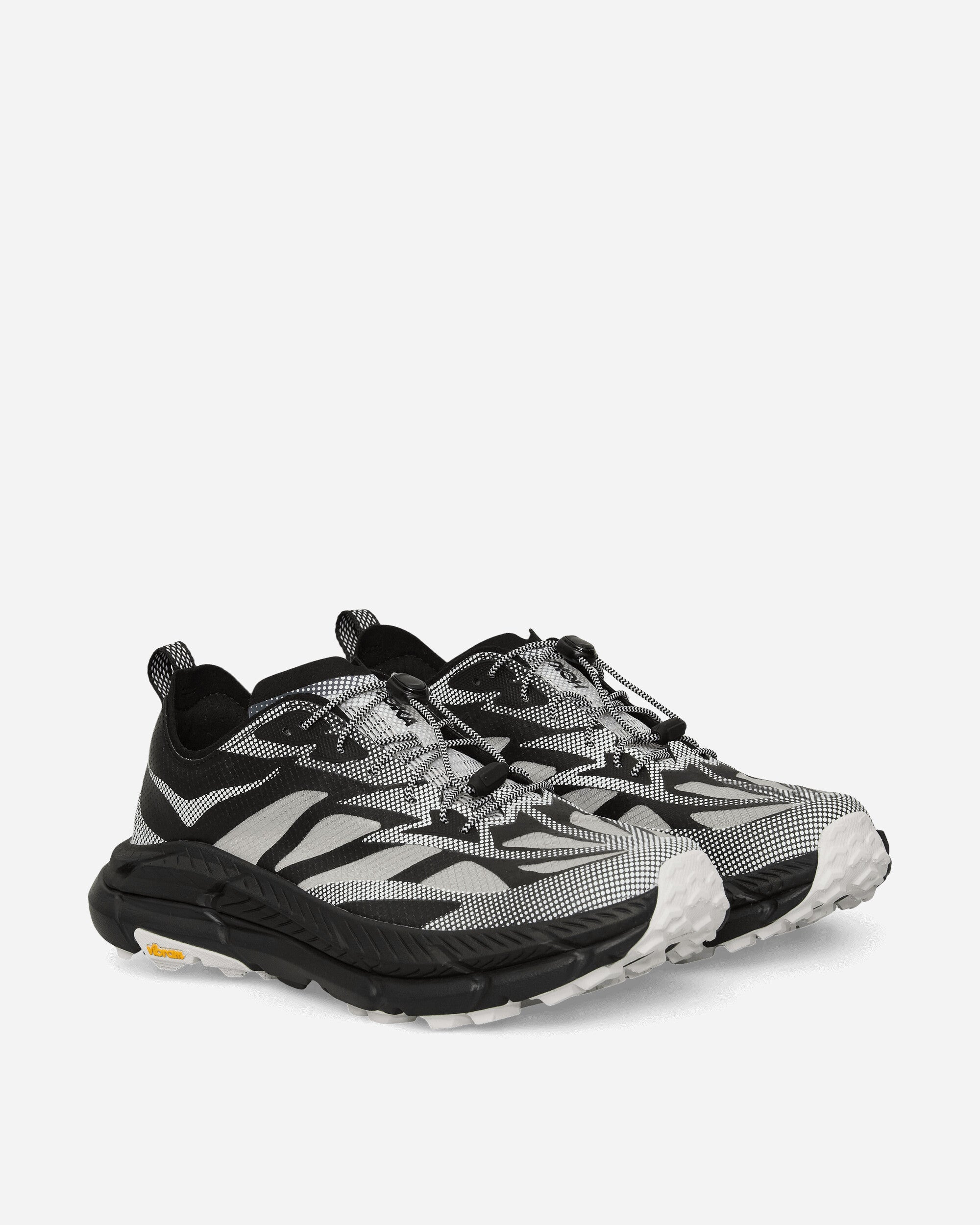 Stealth/Tech Mafate Speed 4 Lite Sneakers Black / White - 2