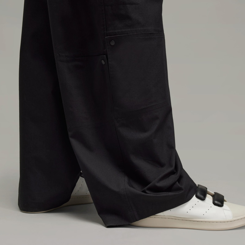Y-3 Vented Cargo Pants 7