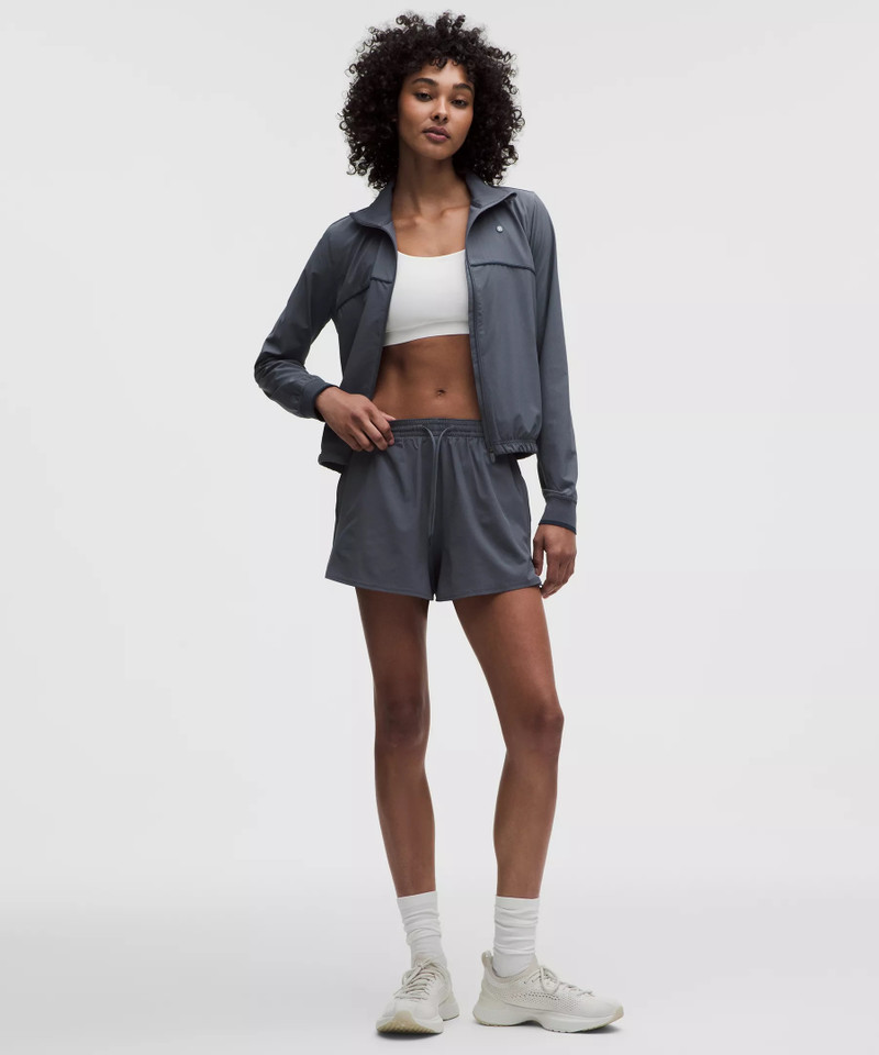 Court Rival High-Rise Short 3" 1
