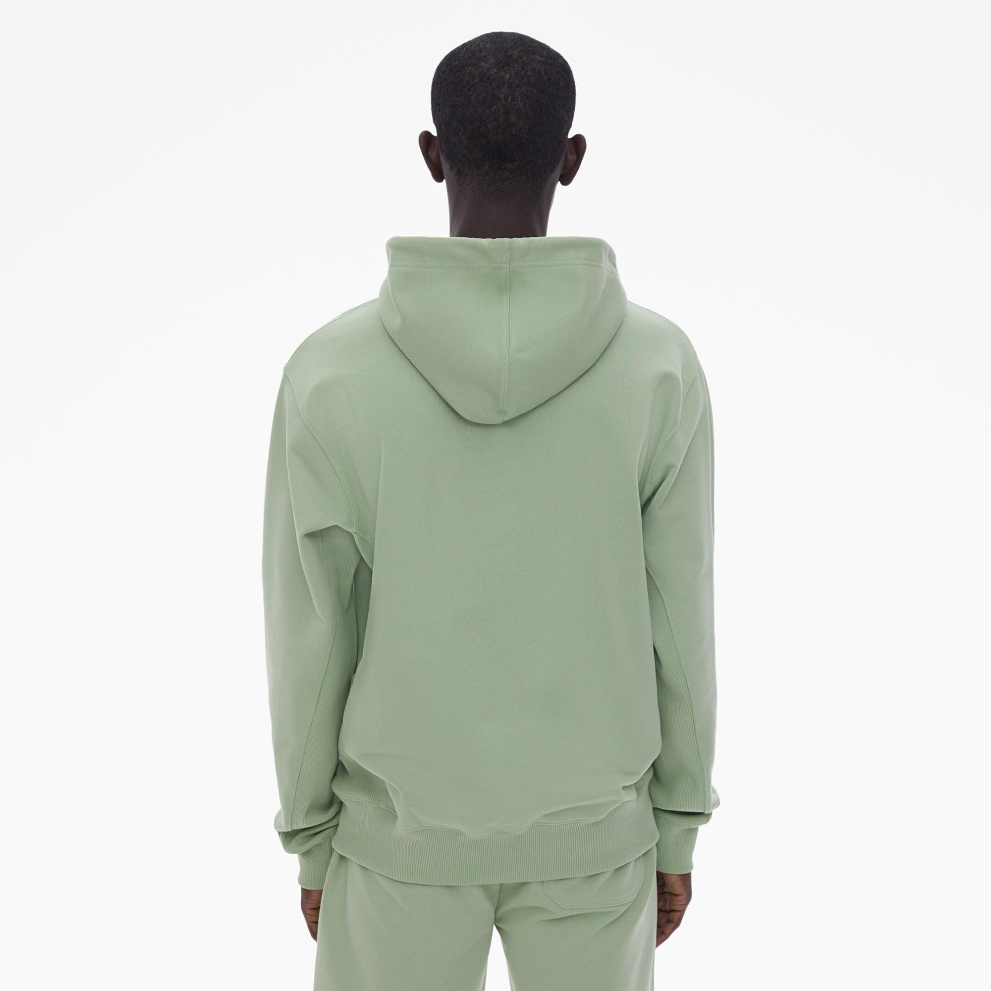 PHOTO LOGO HOODIE - 4