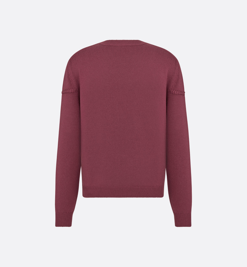 Dior Dior Ribbon Sweater outlook