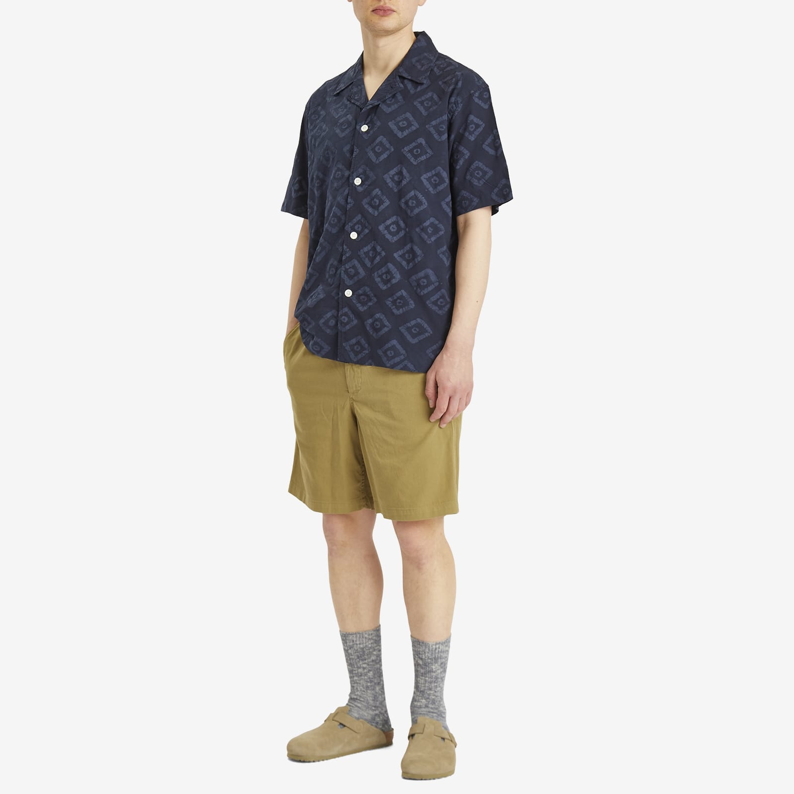 Norse Projects Mads Batik Vacation Shirt - 4