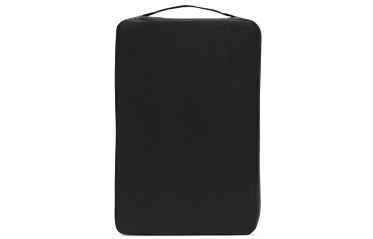 Nike Stash Shoe Bag Zip Picket 'Black' DB0192-010 - 3