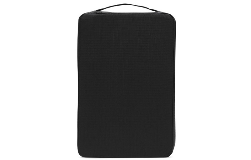 Nike Stash Shoe Bag Zip Picket 'Black' DB0192-010 3