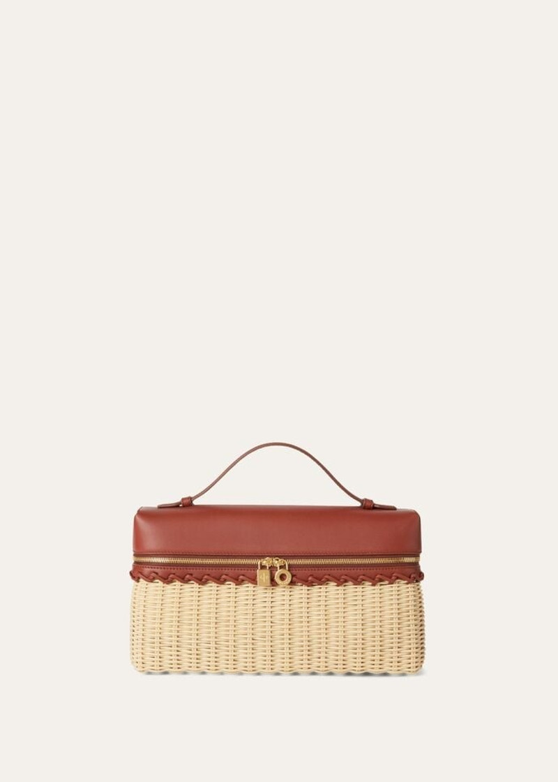 Loro Piana Extra Pocket L27 wicker outlook