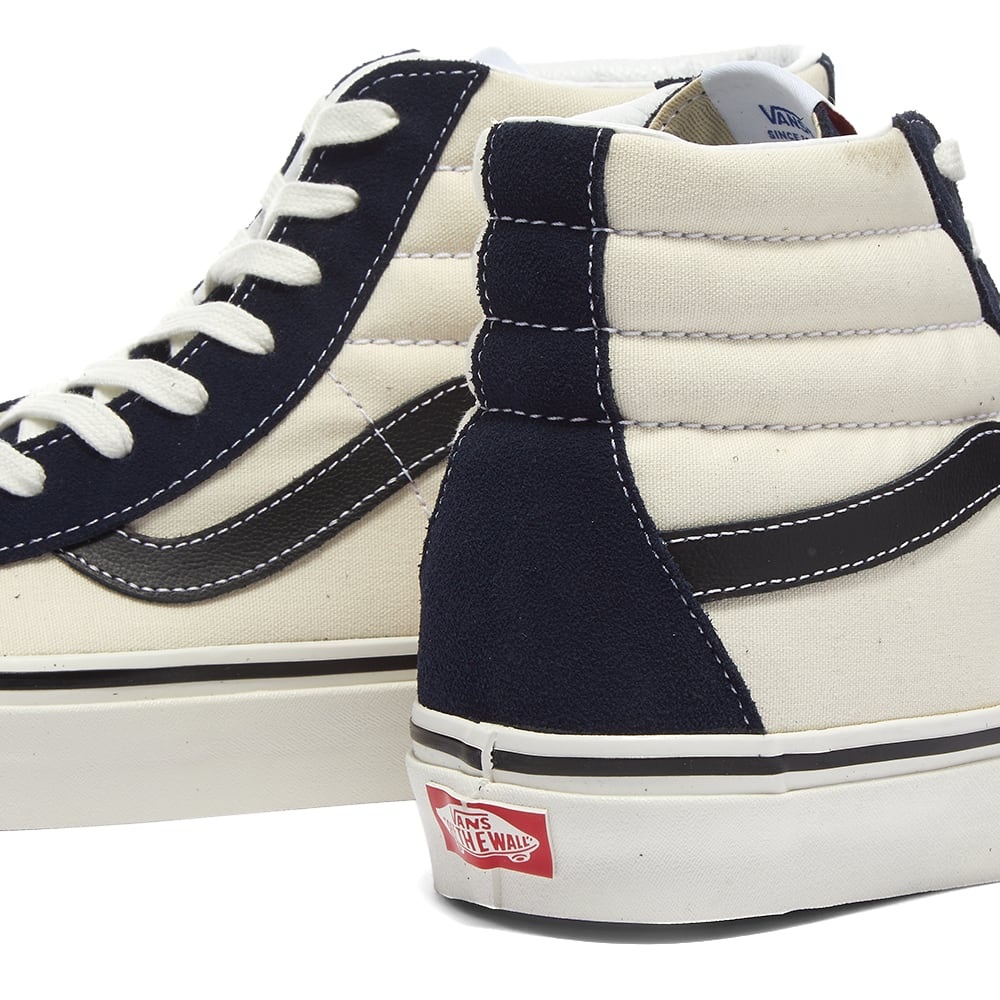 Vans UA Sk8-Hi 38 DX - 4