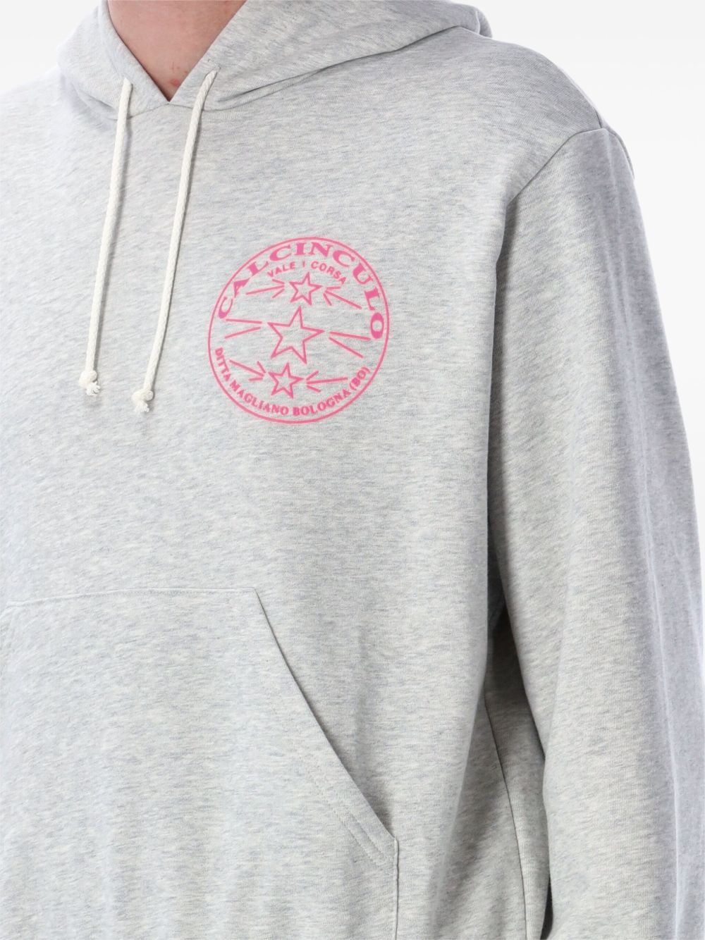 logo hoodie - 3