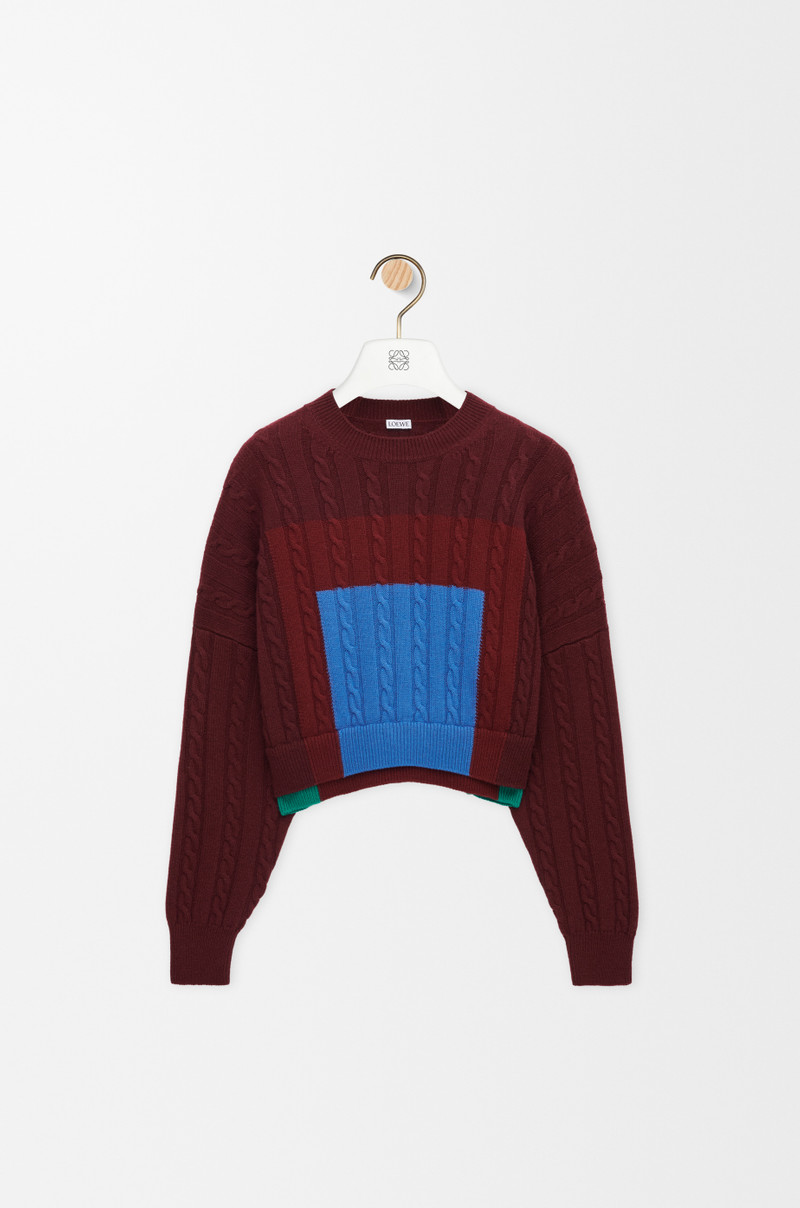 Sweater in wool 1