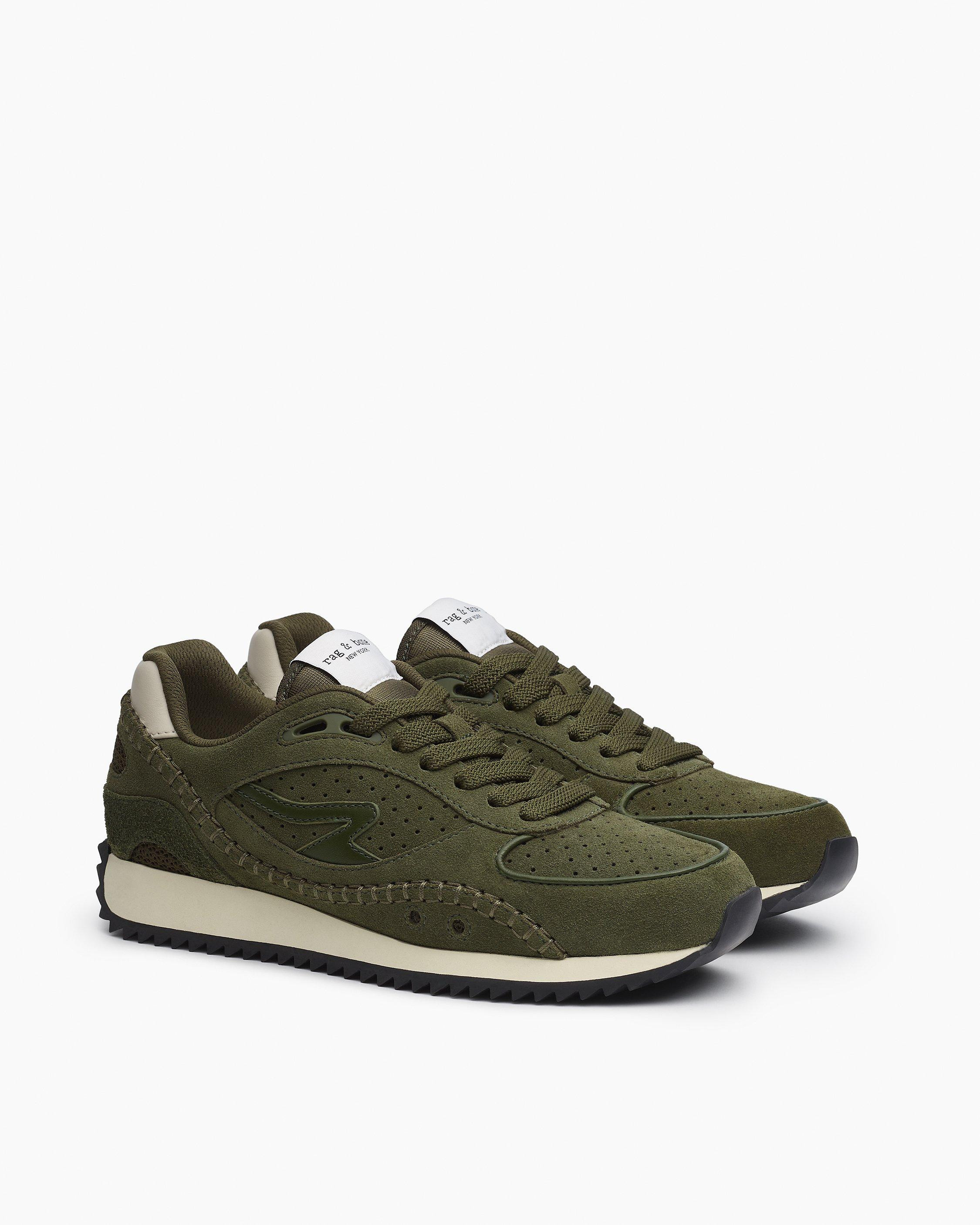 rb Drift Runner Sneakers
Suede & Leather - 3