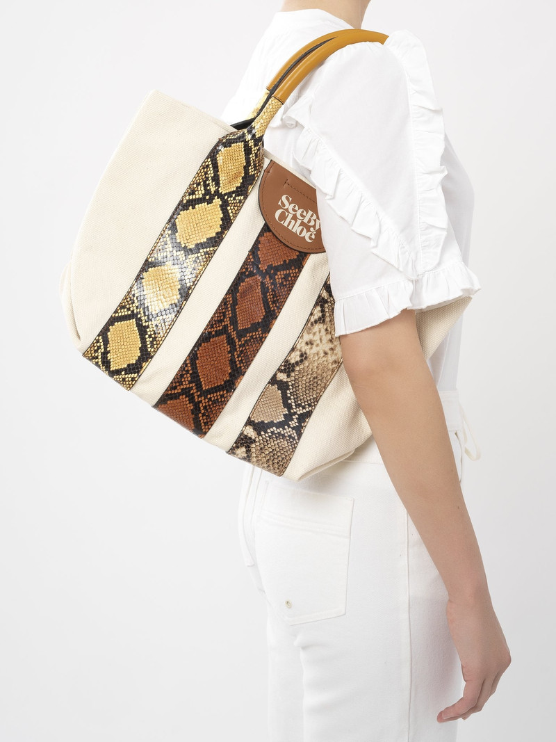 See by Chloé LAETIZIA SMALL TOTE outlook