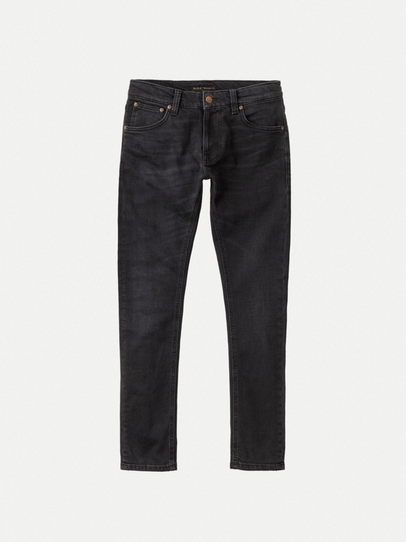 Tight Terry Soft Black 1