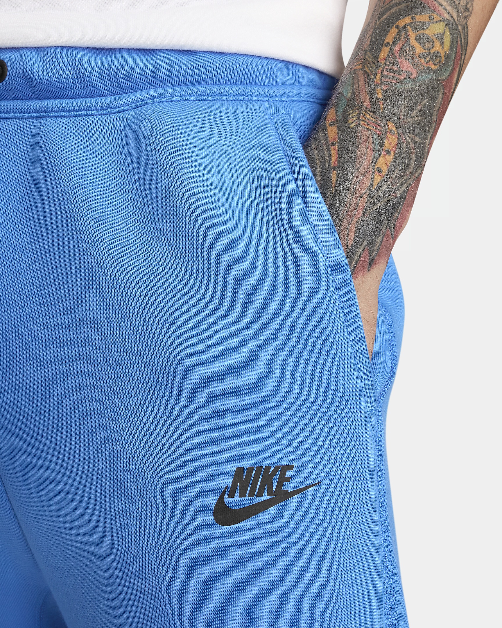 Nike Sportswear Tech Fleece Men's Joggers - 4