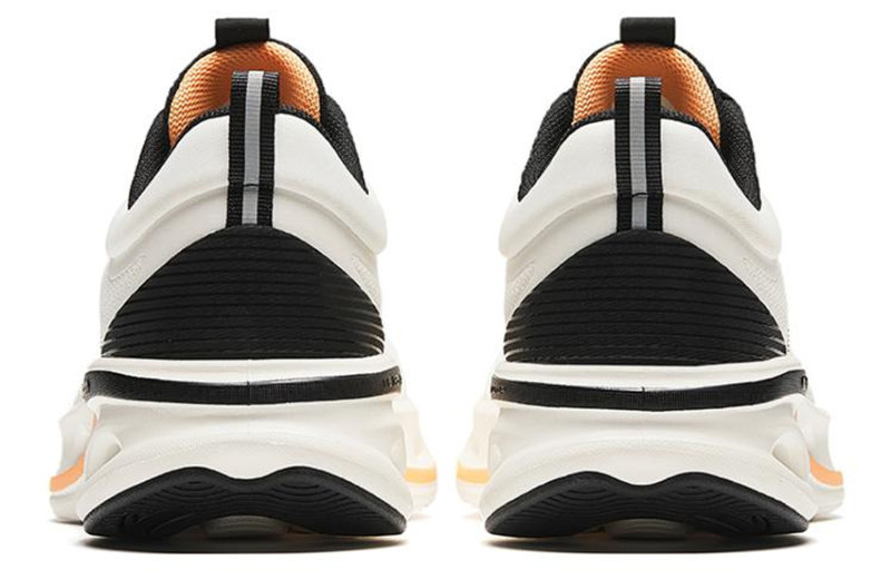 ANTA ANTA Energy Ring 'White Black Orange' 912345575-1 outlook