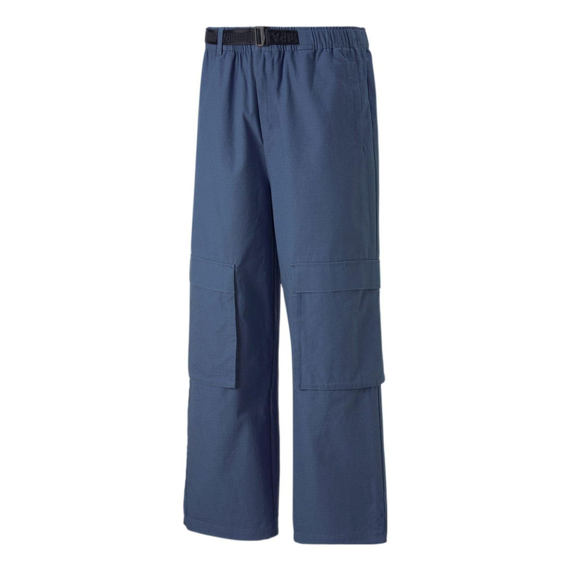 PUMA X P.A.M. Cargo Pants 'Blue' 536006-18 1