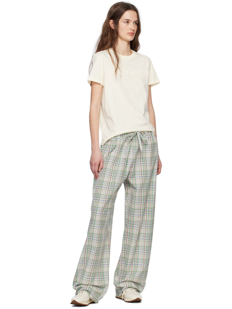 Moncler Off-White S/S T-shirt outlook