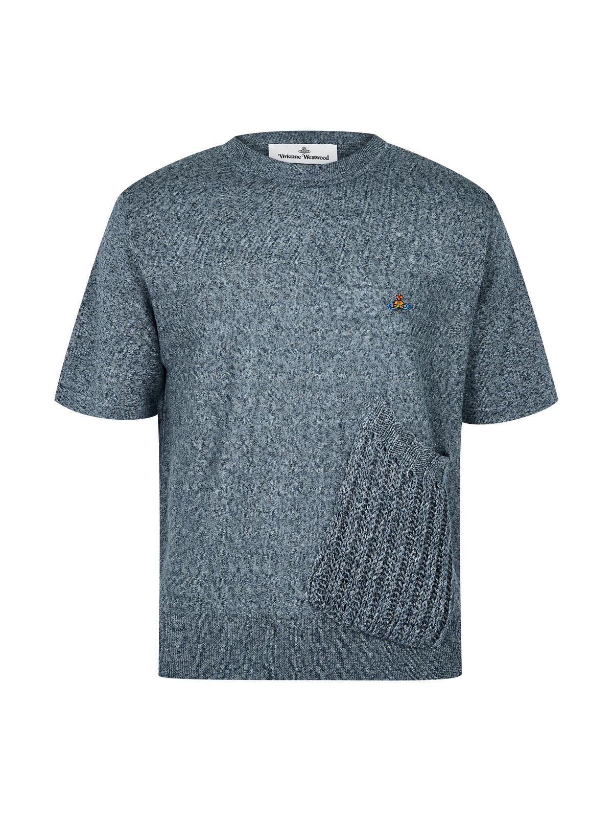 に*ー様 Vivienne Westwood Tシャツ Vivienne Westwood ブラック Tシャツ 46 ウサギ - メルカリ